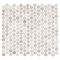 Andova Tiles SAMPLE-Muse 1 in. Glass Penny Round Mosaic Wall & Floor Tile SAM-ANDMUS913 - alternate 1